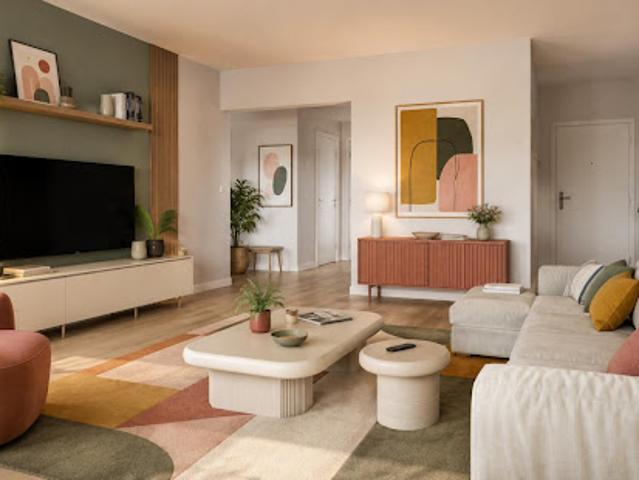 Appartement vente à Bougival, Yvelines