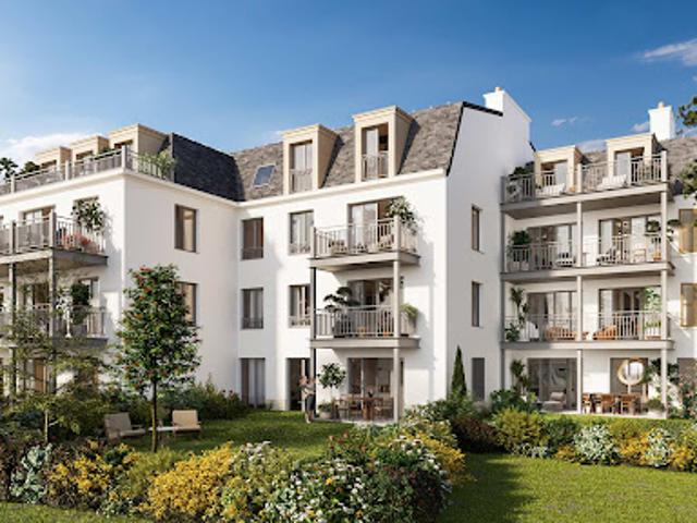 Appartement vente à Val des Bruyères - Allard, Sèvres
