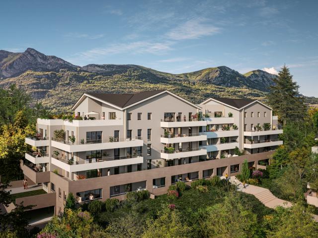 Appartement vente à Gap