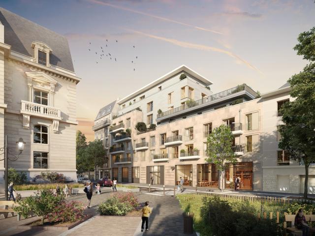 Appartement vente à L'Haÿ-les-Roses, Le Kremlin-bicêtre