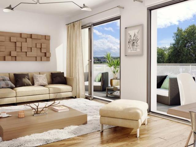 Appartement vente à Rennes, Bretagne