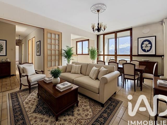 Appartement vente à Grenoble, Echirolles