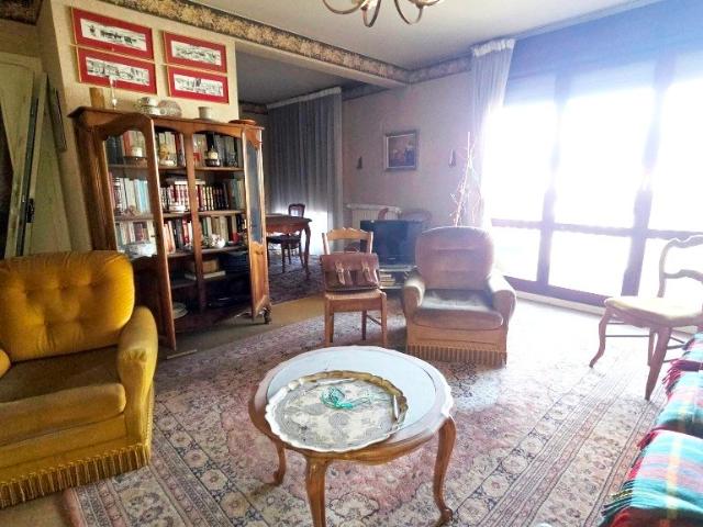 Appartement vente à Village Olympique, Grenoble