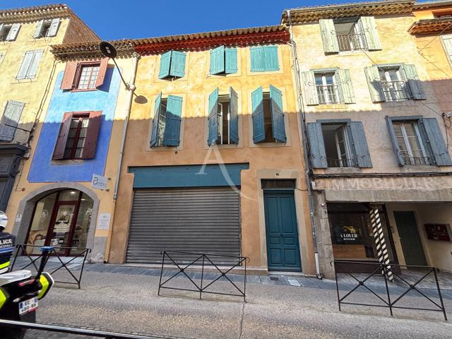 Appartement vente à Carcassonne