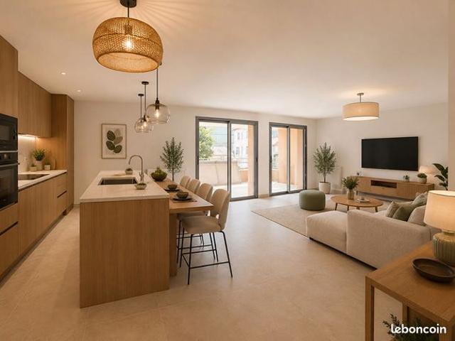 Appartement vente à Mâcon