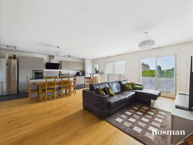 Appartement vente à Paris, Île-de-France