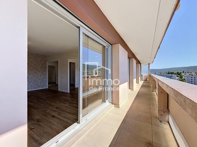 Appartement vente à Nantua, Oyonnax