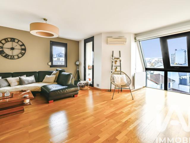 Appartement vente à Antony, Châtillon
