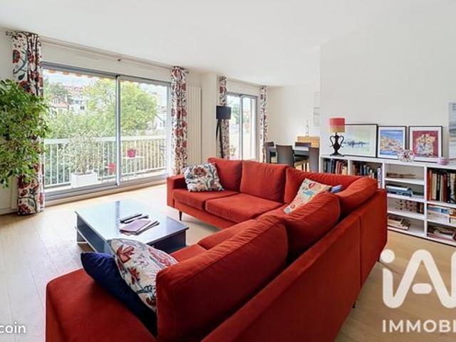 Appartement vente à Meudon, Hauts-de-Seine