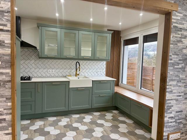 Appartement vente à Ferme du Milieu, Habère-Lullin