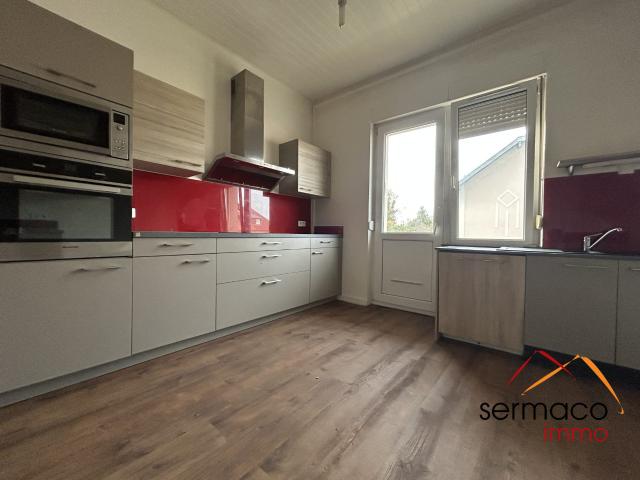 Appartement vente à Sarreguemines