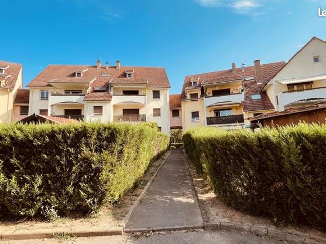 Appartement vente à Strasbourg, Mundolsheim