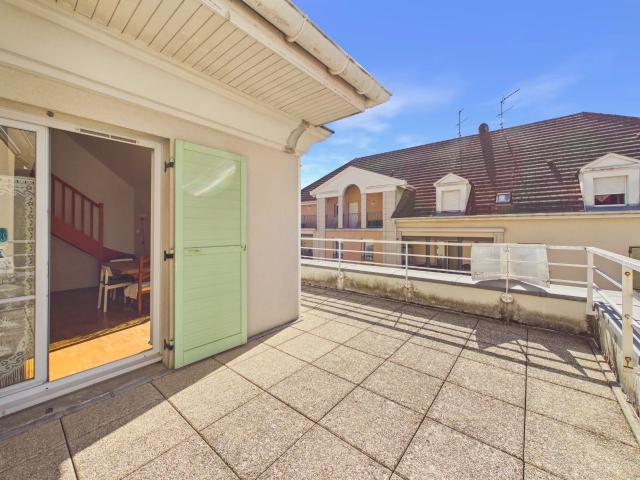 Appartement vente à Le Hameau de Montjean, Wissous