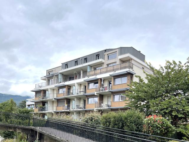 Appartement vente à Rondeau Libération, Grenoble