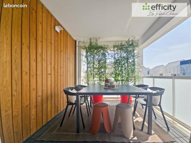 Appartement vente à La Rochelle, Lagord