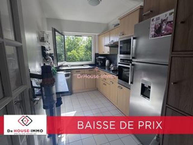Appartement vente à Le Raincy, Sevran