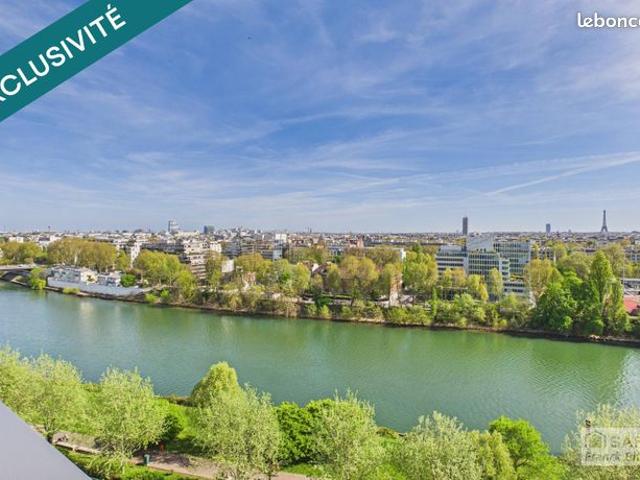 Appartement vente à Nanterre, Courbevoie