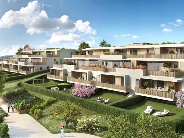 Appartement vente à Chambéry, Brison-saint-innocent