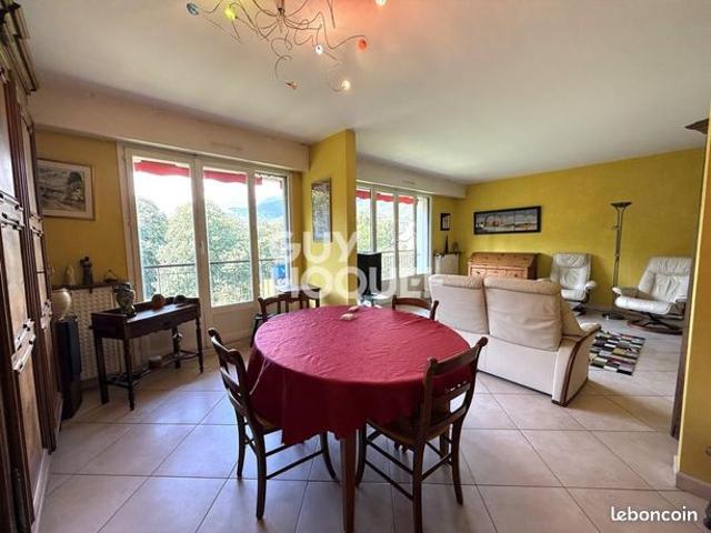 Appartement vente à Grenoble, Echirolles