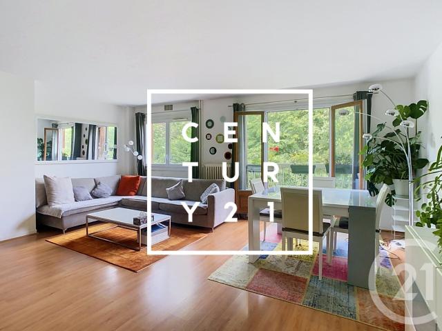 Appartement vente à Boulogne-Billancourt, Meudon