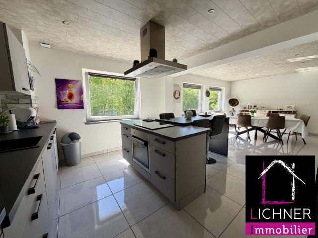 Appartement vente à Forbach-Boulay-Moselle, Spicheren