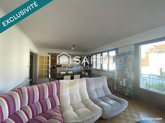 Appartement vente à Nancy, Saint-max