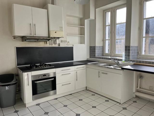 Appartement location à Nevers