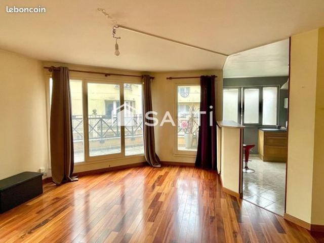 Appartement vente à Argenteuil, Sannois
