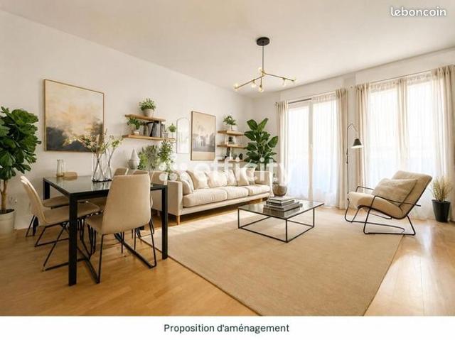 Appartement vente à Clermont-Ferrand, Saint-maurice