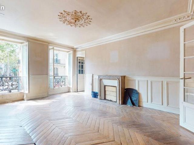 Appartement vente à Paris, Île-de-France