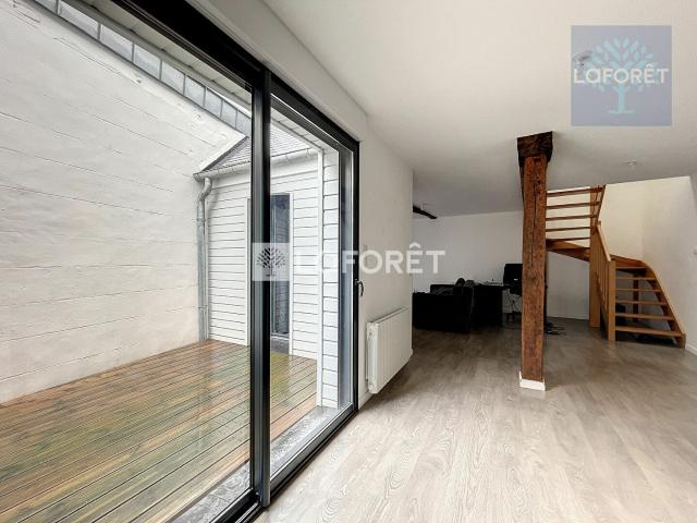 Appartement location à Le Havre, Fécamp