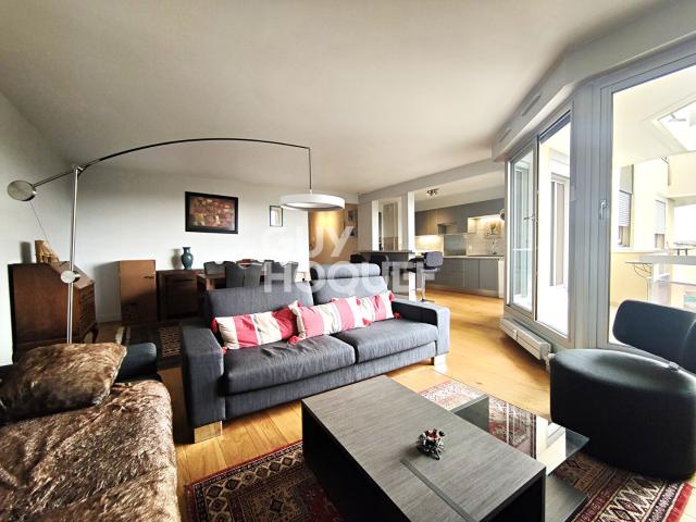 Appartement vente à Nanterre, Courbevoie