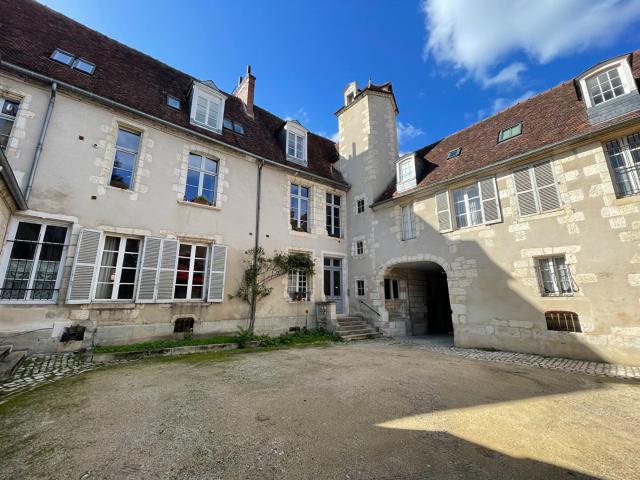 Appartement vente à Bourges