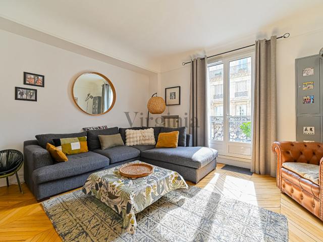Appartement vente à Nogent-sur-Marne, Saint-mandé