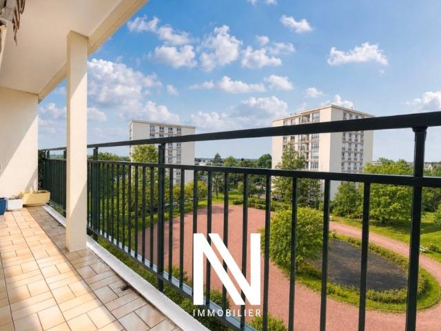 Appartement vente à Caen