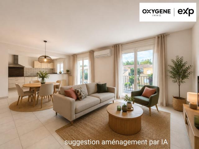 Appartement vente à Perpignan