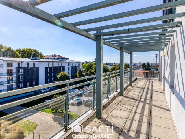 Appartement vente à Bourg-en-Bresse, Bourg-en-bresse