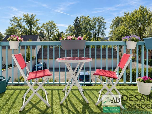 Appartement vente à Meaux, Crécy-la-chapelle