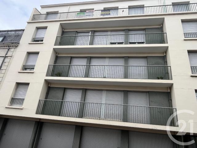 Appartement vente à Châtellerault