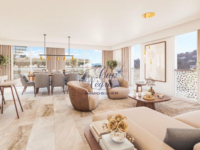Appartement vente à Arrondissement de Toulon, Le Lavandou