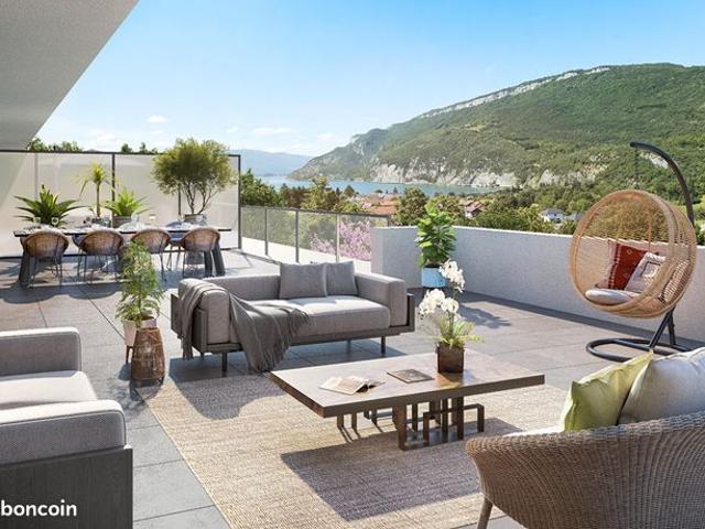 Appartement vente à Brison-Saint-Innocent, Savoie
