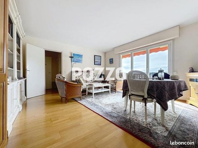 Appartement vente à Lisieux, Deauville