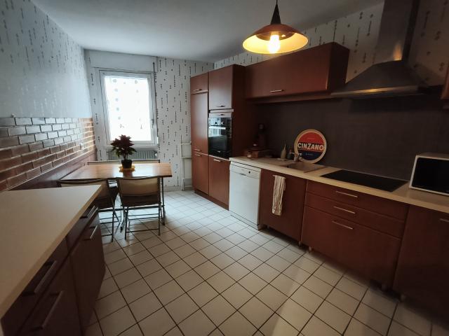 Appartement vente à Chalon-sur-Saône, Chalon-sur-saône