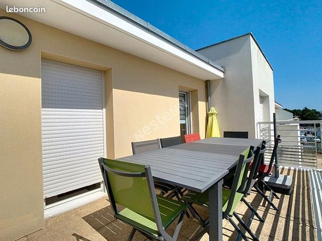 Appartement vente à Les Sables-d'Olonne, Avrillé