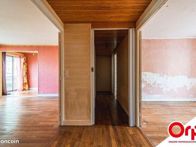 Appartement vente à Laon