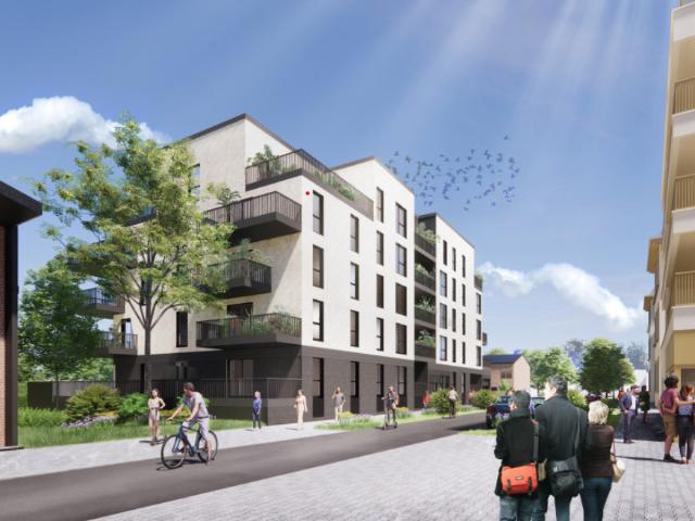 Appartement vente à Metz, Montigny-lès-metz