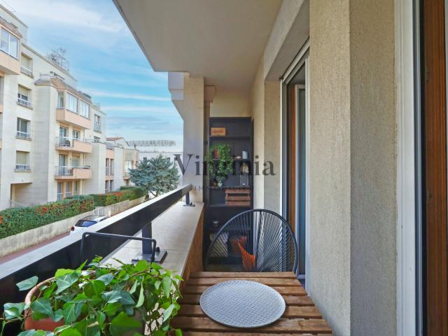 Appartement vente à Nogent-sur-Marne, Saint-maurice