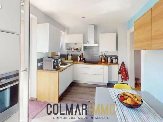 Appartement vente à Katzenthal, Collectivité européenne d'Alsace