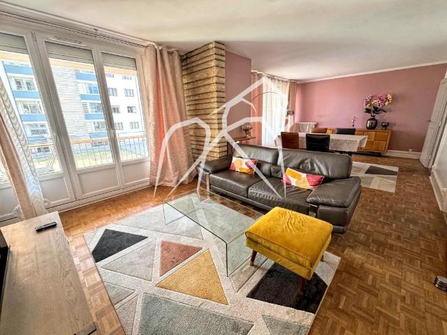 Appartement vente à Bois-Guillaume, Seine-Maritime