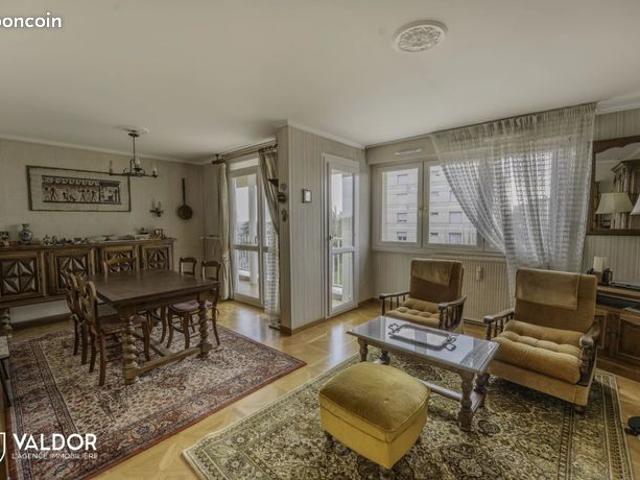 Appartement vente à Mâcon